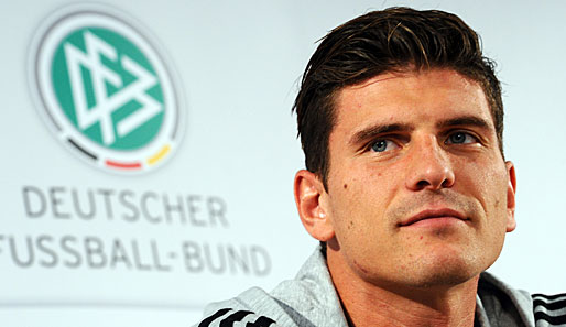 Was sagt Mario Gomez zu seiner Situation beim FC Bayern?