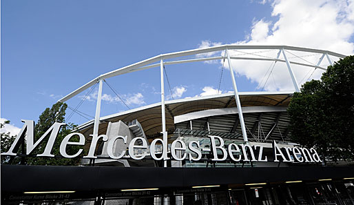 Im Juni 2011 wurde der Umbau der Mercedes-Benz Arena abgeschlossen. Kapazität: 60.449 Plätze