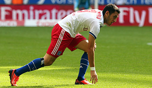 Hakan Calhanoglu erzielte bei der U-20-WM für die Türkei in vier Spielen ein Tor