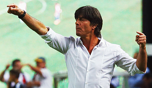 Joachim Löw soll seinen Vertrag bereits vor der WM 2014 in Brasilien verlängern