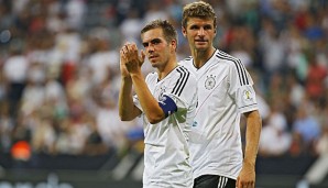 Der Kapitän der deutschen Nationalmannschaft könnte bald im Mittelfeld auflaufen