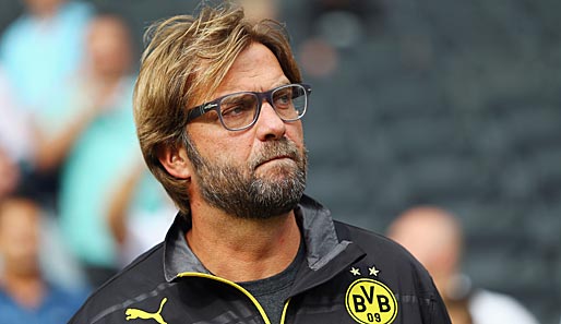 Dortmunds Trainer wundert sich über die Personalentscheidung von Joachim Löw