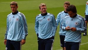 DFB-Team: Lars und Sven Bender haben schon abgesagt. Andre Schürrle ist angeschlagen