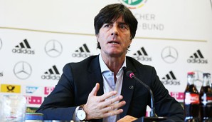 Joachim Löw genießt eine hohe Wertschätzung beim Deutschen Fußball-Bund