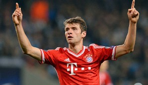 Thomas Müller hat die Integration der jungen Spieler beim DFB gelobt