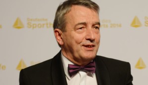 Wolfgang Niersbach ist seit 2012 DFB-Präsident