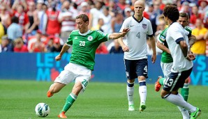 Max Kruse wird vorerst kein weiteres Länderspiel für das DFB-Team bestreiten