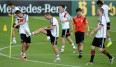 Bundestrainer Joachim Löw geht mit einem Kader voller Fragezeichen in die WM