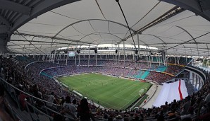 In Salvador de Bahia bestreitet das DFB-Team seine Auftaktbegegnung gegen Portugal