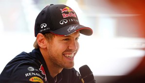 Sebastian Vettel glaubt an den deutschen WM-Titel