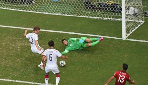 Thomas Müller könnte erneut Torschützenkönig einer WM werden