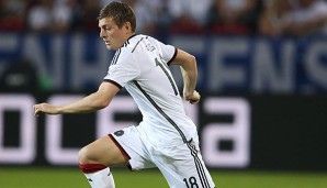 Der Nationalspieler sieht im deutschen Spiel taktische Parallelen zum FC Bayern