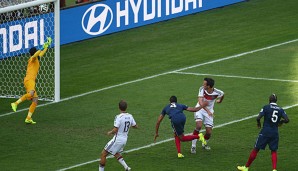Das DFB-Team um Mats Hummels ist nach dem Sieg gegen Frankreich laut Rio Ferdinand Titelfavorit