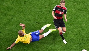 Kolumbiens Rodriguez schwärmt vom deutschen Mittelfeldspieler