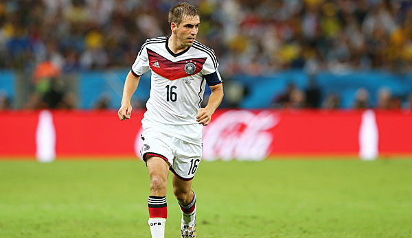 Philipp Lahm beendet nach 113 Länderspielen seine DFB-Karriere