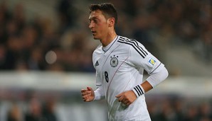 Mesut Özil fällt für längere Zeit aus