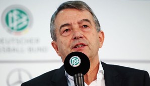 Wolfgang Niersbach ist vom DFB-Team im Jahr 2014 begeistert