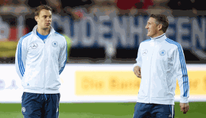 Bastian Schweinsteiger stand das letzte mal für den DFB im WM-Finale auf dem Platz