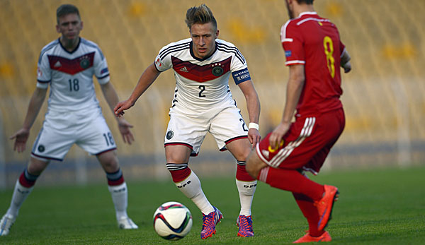 Die deutsche U17 feiert gegen Belgien einen optimalen Turnierstart