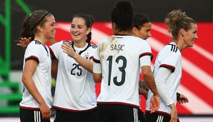 Die DFB-Frauen wollen in Kanada angreifen und ihren vierten WM-Titel einfahren