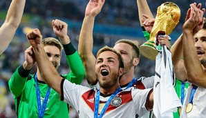 Deutschland ist zwar immer noch Weltmeister, aber nicht mehr offiziell die Nummer eins der Welt