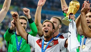 Deutschland geht als amtierender Weltmeister in die Qualifikation