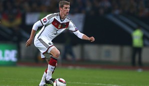 Bayers Lars Bender spielte seit November 2014 nicht mehr für die DFB-Elf und hofft auf ein Comeback