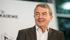 Wolfgang Niersbach zeigt Courage im Namen des DFB