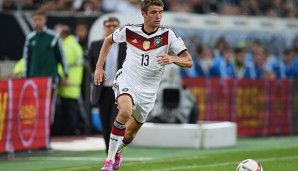 Deutschlands Sprung resultiert aus den beiden jüngsten Erfolgen in der EM-Qualifikation