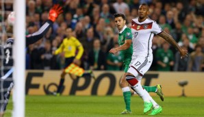 Jerome Boateng gehörte zu den besten Spielern beim DFB-Team