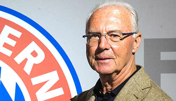 Der FC Bayern hat Franz Beckenbauer den Rücken gestärkt