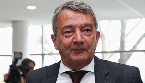 Wolfgang Niersbach legte sein Amt als Präsident im November nieder
