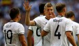 Toni Kroos lieferte gegen Ungarn eine überzeugende Vorstellung ab