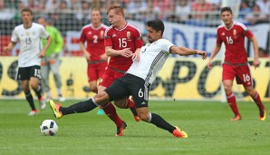 Zwei Siege, zwei Niederlagen - so lautet die Bilanz des DFB-Teams im Jahr 2016