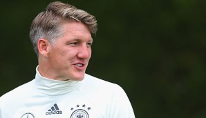 Bastian Schweinsteiger will schon gegen Ungarn sein Comeback geben