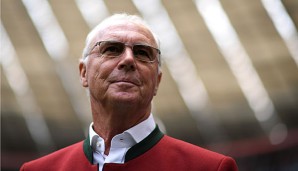 Franz Beckenbauer sieht in Deutschland und Frankreich die beiden Favoriten