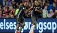 Thomas Müller erzielte im ersten WM-Quali-Spiel gegen Norwegen zwei Tore