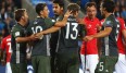 Deutschland ist mit einem 3:0-Sieg in die WM-Quali gestartet
