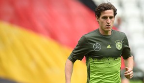 Sebastian Rudy will wieder für den DFB auflaufen