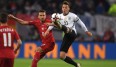 Mesut Özil bestritt bereits 82 Länderspiele für Deutschland
