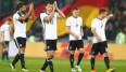 Nach drei Spielen ist Deutschland in Gruppe C mit 8:0 Toren Erster