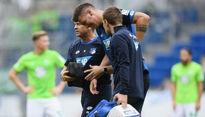 Niklas Süle hat Knieprobleme und wird der U21-Nationalmannschaft fehlen