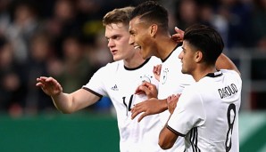 Die DFB-U21-Junioren fliegen ohne Selke, Werner, Dahoud und Ginter nach Polen