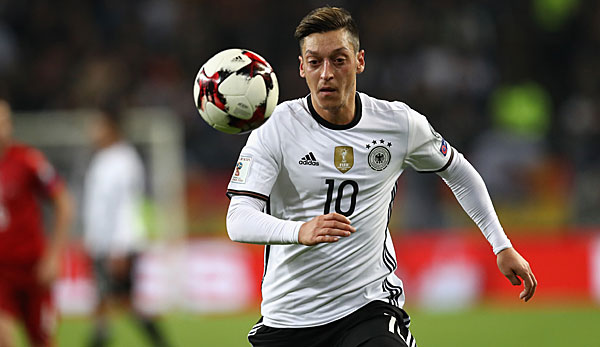 Mesut Özil entschuldigte sich nach Brasiliens 7:1-Klatsche