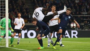 Lukas Podolski gibt gegen England sein Abschiedsspiel