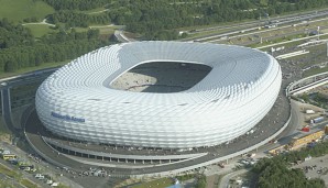 Unter anderem in der Allianz Arena könnte 2024 gespielt werden