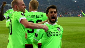 Amin Younes (Ajax Amsterdam): Noch kein Länderspiel