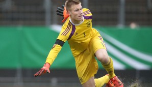 TOR - Moritz Nicolas (Borussia Mönchengladbach)