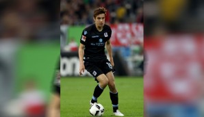 MITTELFELD - Florian Neuhaus (TSV 1860 München)