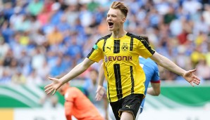 STURM - Jonas Arweiler (Borussia Dortmund)